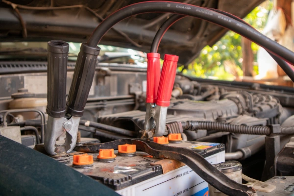 Jump-Start Service