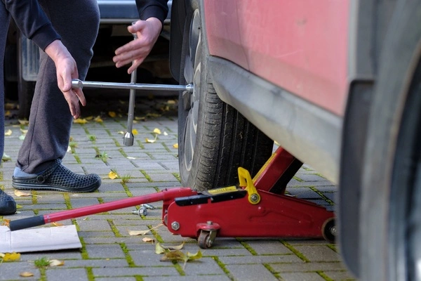 Professional roadside assistance